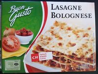 Lasagne Bolognese