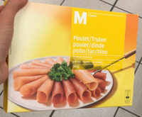 Poulet/dinde fondue chinoise