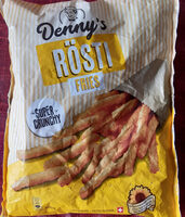 Rösti fries