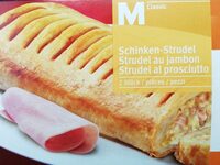 Schinken-Strudel