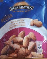 Amandes Salées