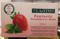 Fantastic Strawberry-Mint