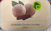 Crème Glacée au Chocolat