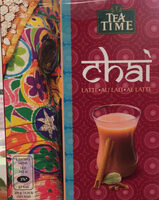 Chai au lait