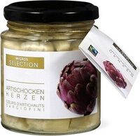 Artischockenherzen Selection