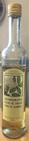 Sirop fleurs de sureau