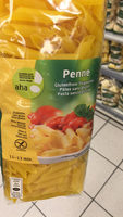 Penne. Glutenfreie Teigwaren