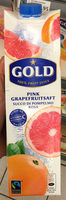 Pink Grapefruitsaft