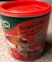 Bouillon de boeuf