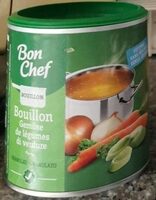 Gemüse Bouillon
