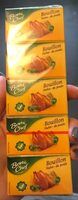 Bouillon - Huhn (2 Würfel à je 10g)