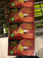 Bouillon de boeuf