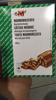 Gâteau Marbré : Mélange de boulangerie