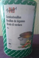 Bouillon de légumes