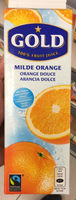 100% FRUIT Jus d'orange douce