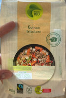 Quinoa Tricolore