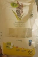Flocons de quinoa