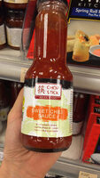 Sauce douce et épicée