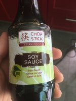 Soy  sauce