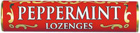 Peppermint Lozenges