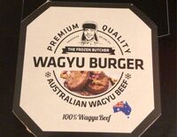 Wagyu Burger