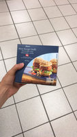 Mini burger veau