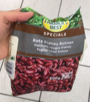 SPECIALS Haricots rouges Kidney