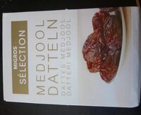 Dattes Medjool