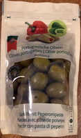 Olives portugaises