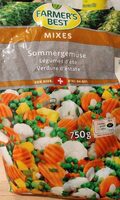 Légumes d'été