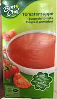 Soupe de tomate