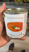 Velouté de tomates