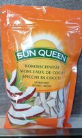 Morceau de coco
