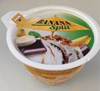 Banana split