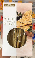 Sélection Lingue Oliven