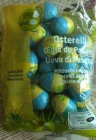 Oeufs de Pâques