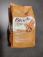 Mini PRETZEL RICHES EN FIBRES AVEC HUILE DE TOURNESOL