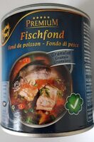 Premium Fond de poisson