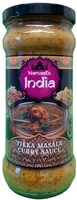 Tikka Masala Curry Sauce
