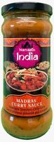 Madras Curry Sauce