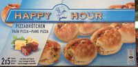 Pain Pizza