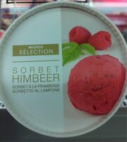 Sorbet framboise