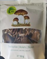 Steinpilze