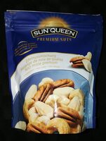 Premium nuts