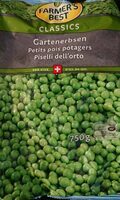 Erbsen