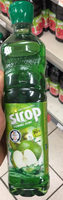 Sirup - Apfel-Kiwi