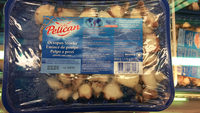 Emincé de poulpe