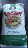 Pizzamehl Farine Pour Pizza