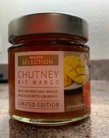 Chutney mit  mango