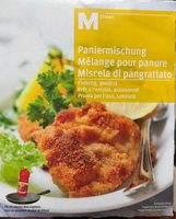 Mélange Pour Panure Prêt à L'emploi, Assaisonné. - Migros